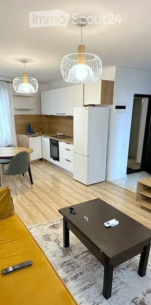 1.5 Zimmer, 42 m² - Photo 1