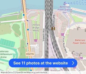 Warwick Building, 366 Queenstown Road, London, SW11 - Photo 1