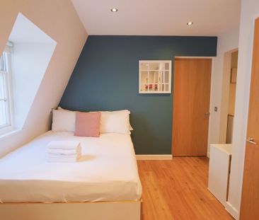 Studio Apartment – Medium Let - Photo 2