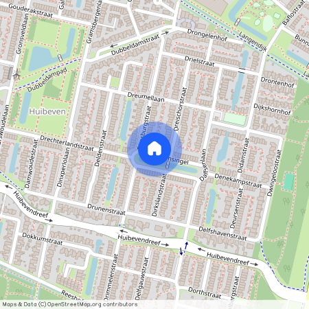 Doornsingel, 5043JC Tilburg