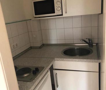 SAGA-Wohnungstausch: 1-Zimmer mit Balkon gegen 2-3 Zimmer gesucht - Foto 1