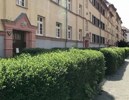 Sanierte 2 Zimmer Wohnung mit Balkon am Mariannenpark - Foto 1