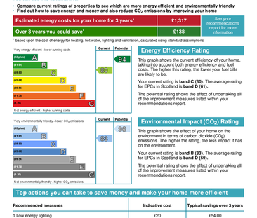 3 bedroom terraced house to rent - Photo 4