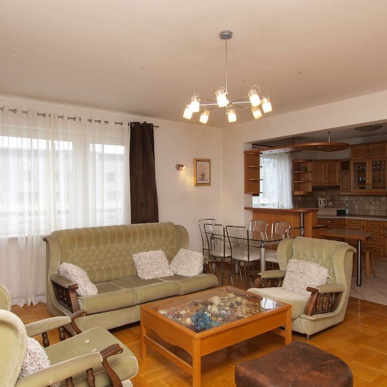 Warszawa M., Warszawa, Mokotów, Metro Wilanowska - Фото 1