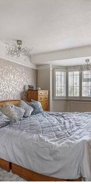 Room in a Shared House, Lamberhurst Road, SE27 - Photo 1