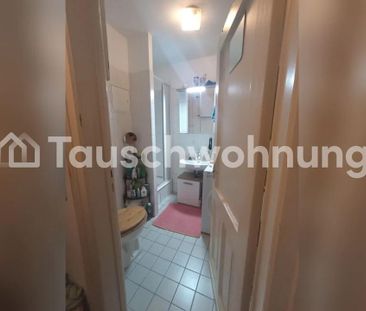 TAUSCHWOHNUNG Helle 1-Zi.-Whg. gegen 2–3 Zi. in Prenzlauer Berg - Photo 1
