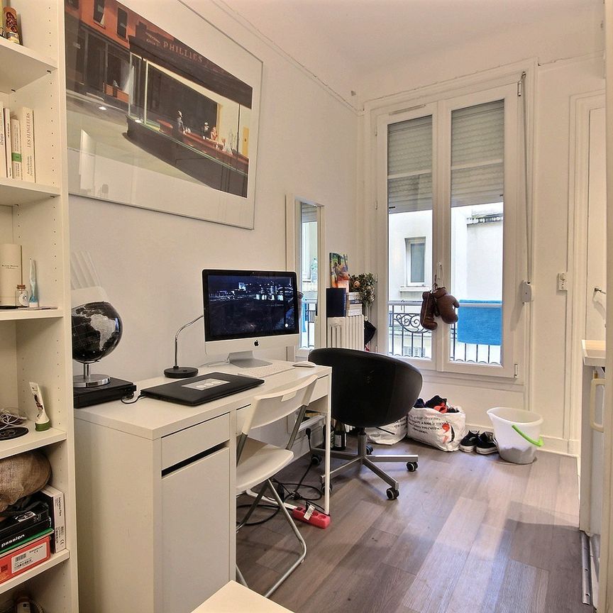 Appartement a louer Paris - Loyer €578/mois charges comprises ** - Photo 1