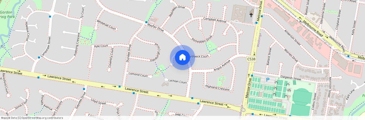 15 Mayfair Drive, Vic 3690, Wodonga