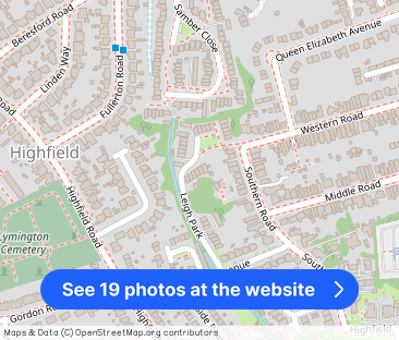 Leigh Park, Lymington, Hampshire, SO41 - Photo 1