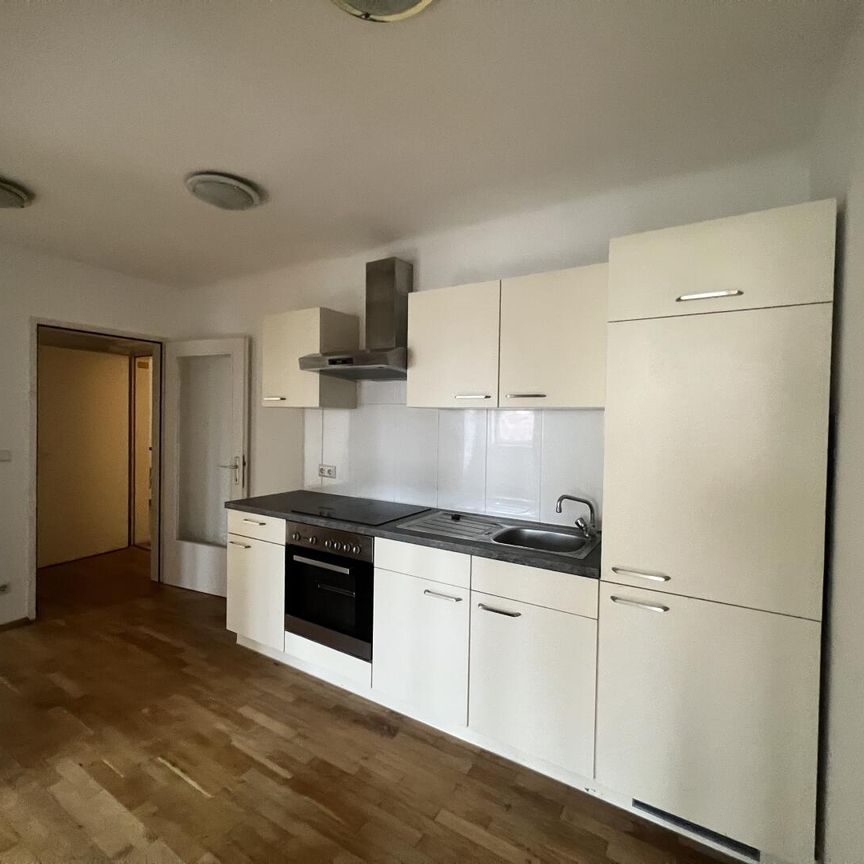 Prov. Frei - Ideale 3 Zimmer Wohnung, Küche möbliert, WG tauglich - Top 7 ++Videorundgang++ - Photo 1