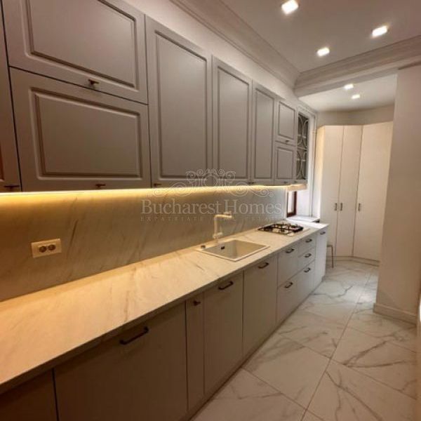 Design Apartment of 3 Bedrooms in Villa - Piata Uniri - Fotografie 1