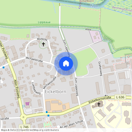 Michaelstr. 18, 59556 Nordrhein-Westfalen - Lippstadt