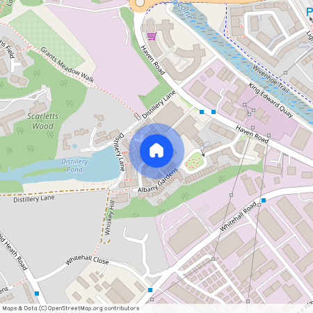 Waterside Lane, Colchester, CO2