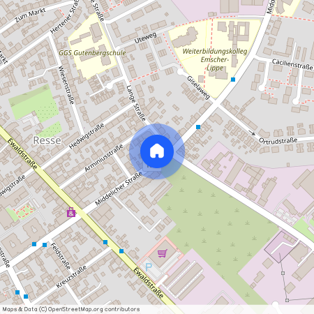 Middelicher Straße 273, 45892 Nordrhein-Westfalen - Gelsenkirchen