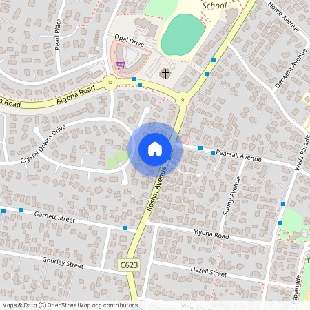 217 Roslyn Avenue, TAS7052, Blackmans Bay