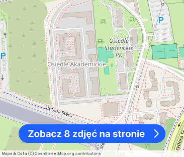 Wynajmę 3-pokojowe mieszkanie, 68 m² – Czyżyny, Osiedle Akademickie - Zdjęcie 1