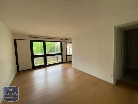 Location Appartement 1 pièce 35m² GRENOBLE 38000 - Photo 2