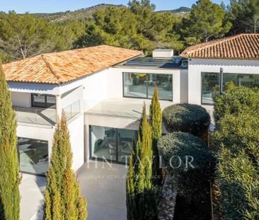 Villa à louer Aix-En-Provence, Provence, France15 000 EUR / Mois - Photo 6