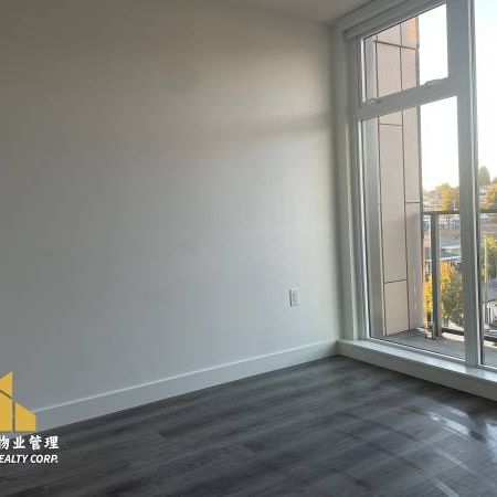 Near Marine Drive 3yr Condo 1B1Den with AC for rent - Photo 3