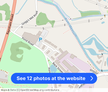 1 Bedroom End Terraced House - Photo 1