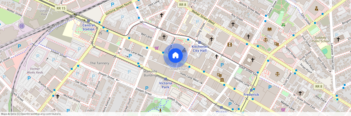 Kitchener, Kitchener, Waterloo, N2G 1A9
