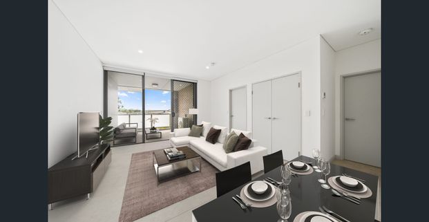 MODERN UNITS IN EXCELLENT LOCATION - Photo 1