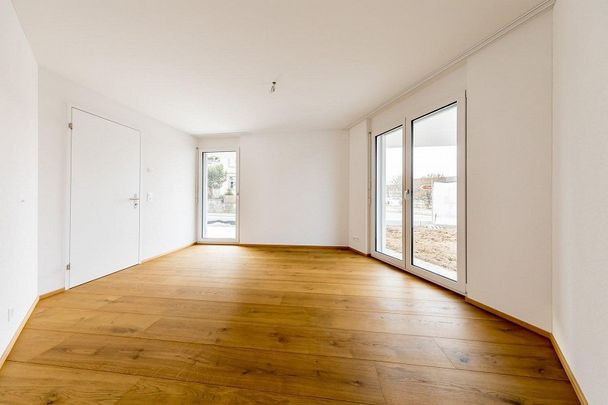 Moderne 4.5- Zimmerwohnung in Alchenflüh - "Kräuchi Areal" - Photo 1