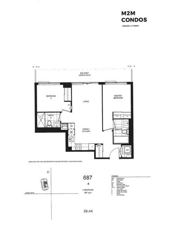 For Lease - 8 Olympic Garden Drive Unit# S2004, Toronto, Ontario - Photo 5