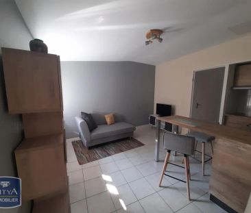 Appartement à louer 2 pièces 30.95m² - Photo 2