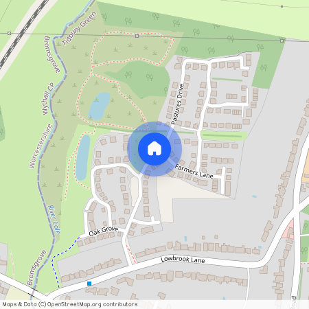 Pastures Drive, Tidbury Green, West Midlands, B90