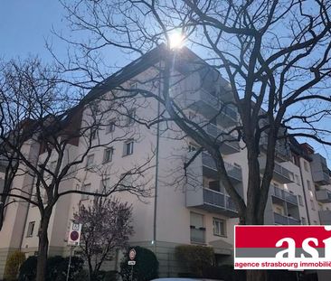 Schiltigheim, grand 2 pièces - Photo 1