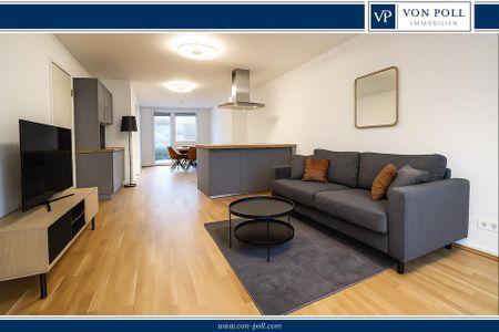 Neubau-Erstbezug mit EBK – Terrasse inklusive - Photo 2