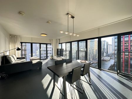 Te huur: Appartement Scheepmakerspassage in Rotterdam - Foto 2