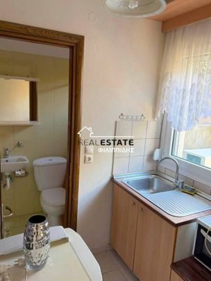 Studio/Γκαρσονιέρα για ενοικίαση Άγιος Γεώργιος (Κομοτηνή) - Φωτογραφία 1