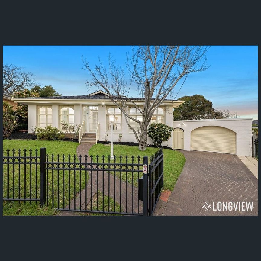 3 Anembo Court, Doncaster, Vic 3108 - Photo 1