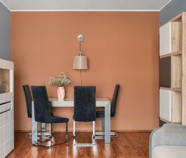 2-pokojowe mieszkanie z niezależnym układem 50.2 m² - Zdjęcie 3