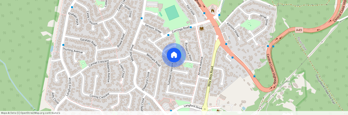 31 Tudawali Crescent, NSW 2250, Kariong