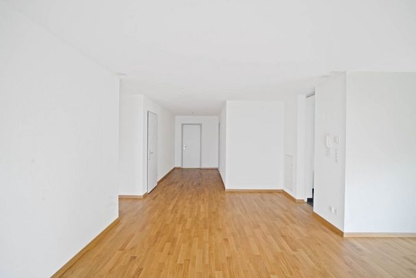 Nähe Stadtzentrum - Komfortabel wohnen in gepflegtem Mehrfamilienhaus - Photo 1