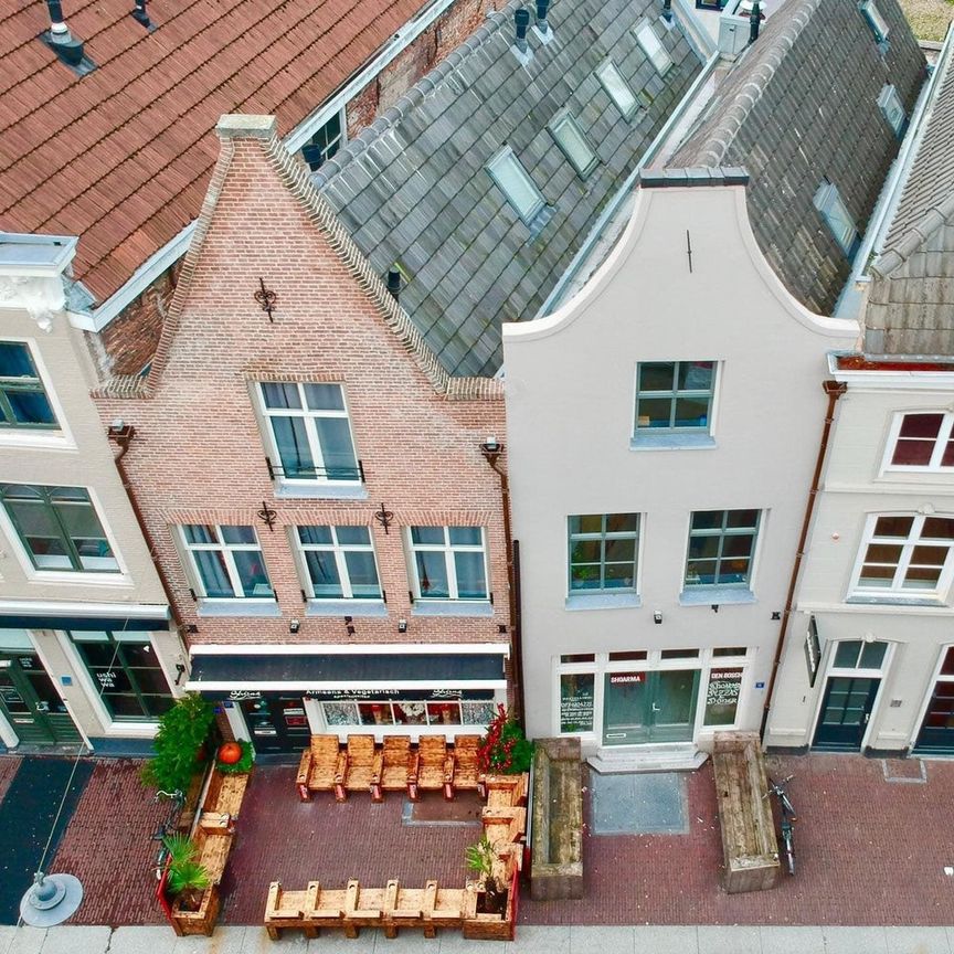 Bovenwoning Karrenstraat, Den Bosch huren? - Photo 1
