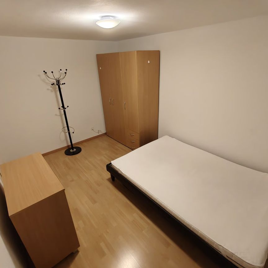 1 Zimmer, 12 m², 3. Stock - Foto 1