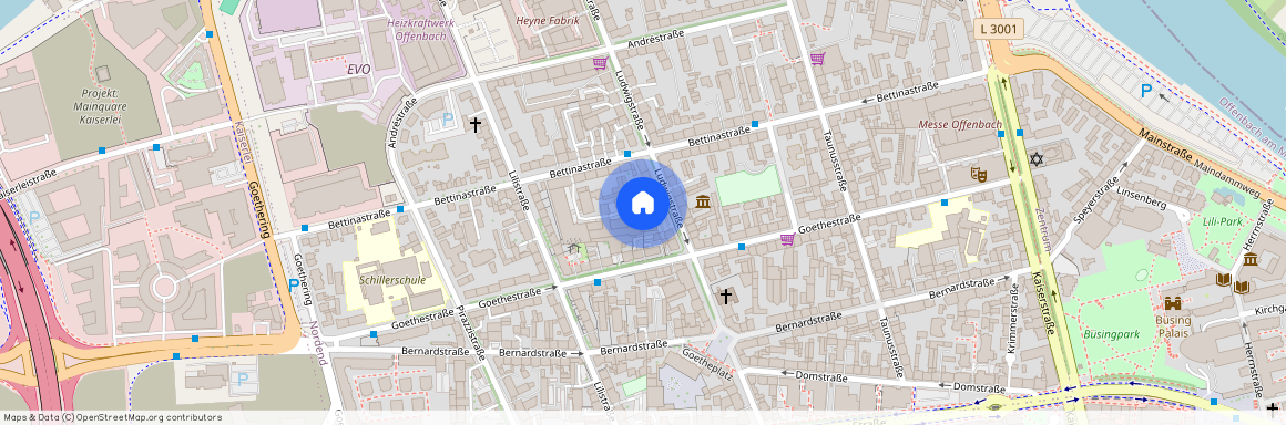 63067 Hessen - Offenbach