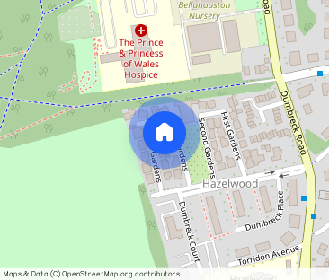 Third Gardens, Dumbreck, G41 5NF - Photo 1