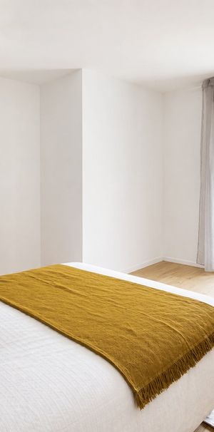 Grenoble - Le James - Chambre 2 - Photo 1