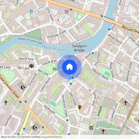 190T Parliament Street, Edinburgh, EH6 6EB