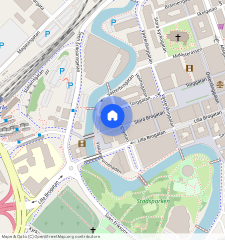 Druvefors, Borås, Västra Götaland, Hallbergsgatan 8