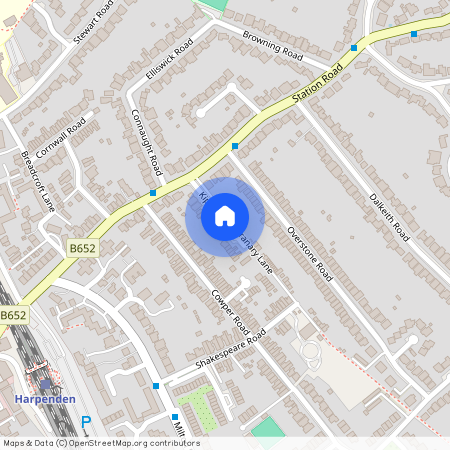 Kipling Way, Harpenden, AL5