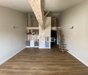 - APPARTEMENT T1 bis ALBI - 34 m2 - Photo 1