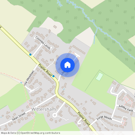 Lloyds Green, Wittersham, Tenterden, Kent, TN30