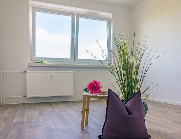 3-Raum-Wohnung - Photo 1