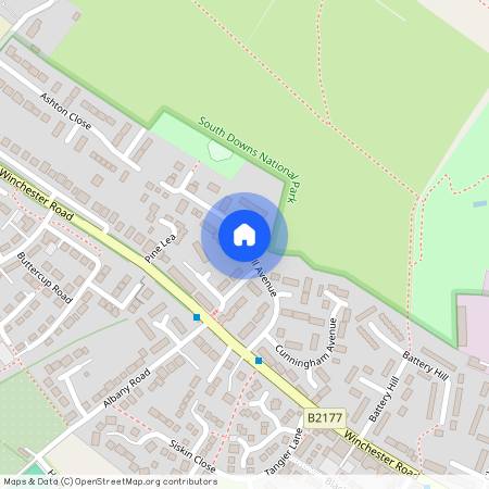 Churchill Avenue, Southampton SO32